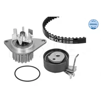 Pompe à eau + kit de courroie de distribution MEYLE 40-51 049 9001