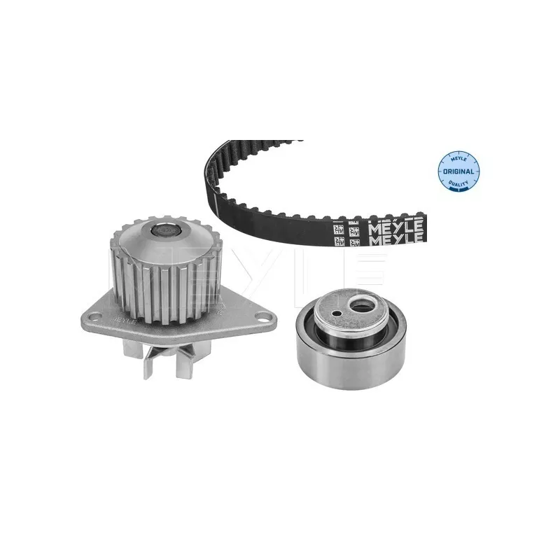 Pompe à eau + kit de courroie de distribution MEYLE 40-51 049 9002