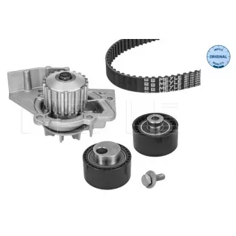 Pompe à eau + kit de courroie de distribution MEYLE 40-51 049 9004