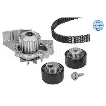 Pompe à eau + kit de courroie de distribution MEYLE 40-51 049 9005