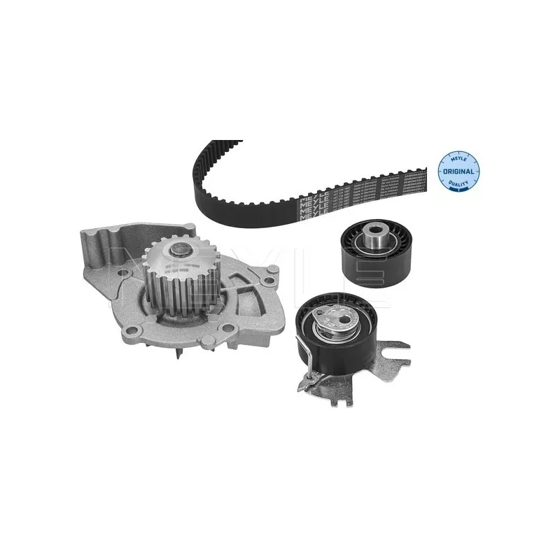 Pompe à eau + kit de courroie de distribution MEYLE 40-51 049 9010