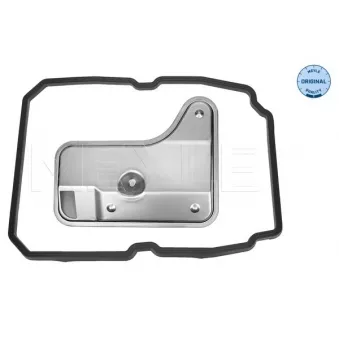Kit de filtre hydraulique, boîte automatique MEYLE 414 137 0001