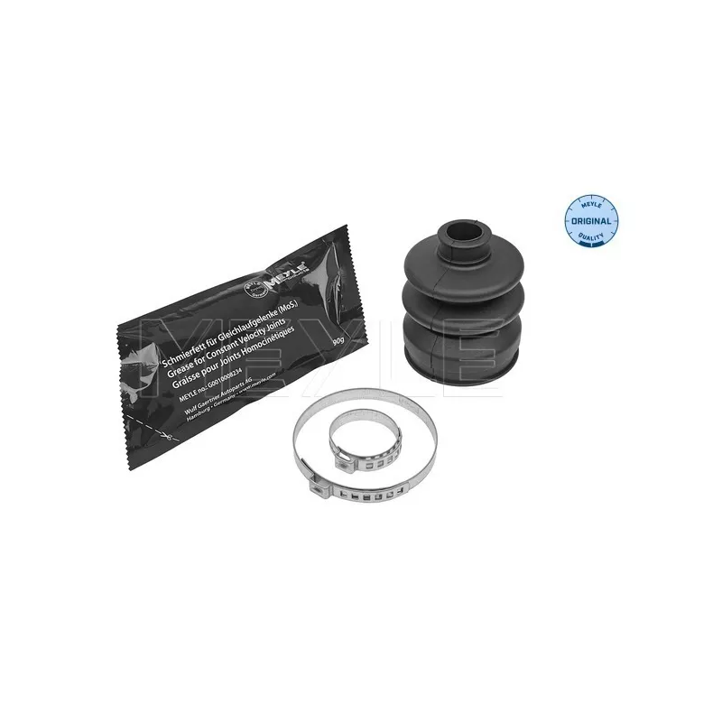 Soufflets de cardan avant MEYLE 414 495 0001