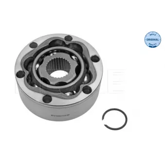 Embout de cardan avant (kit de réparation) MEYLE 414 498 0000