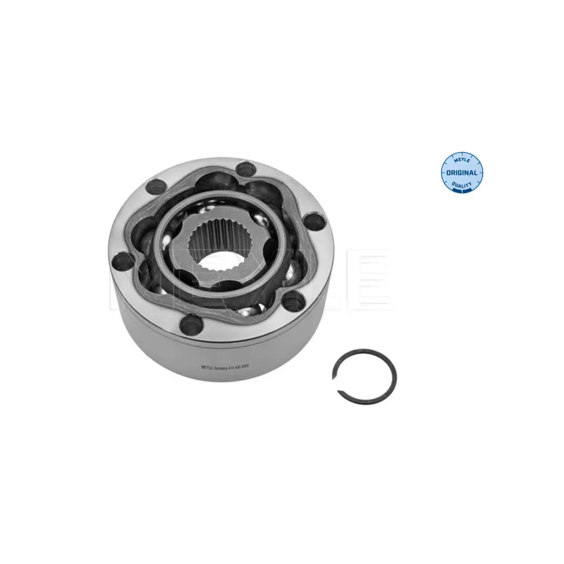 Embout de cardan avant (kit de réparation) MEYLE 414 498 0000