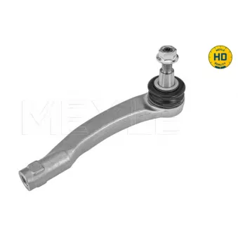 Rotule de barre de connexion avant droit MEYLE 416 020 0006/HD