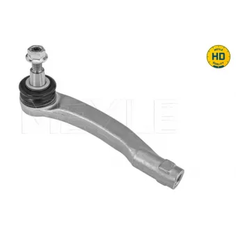 Rotule de barre de connexion avant gauche MEYLE 416 020 0007/HD