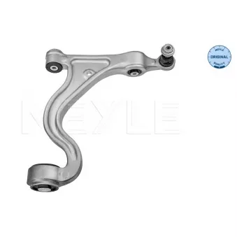 Triangle ou bras de suspension (train avant) MEYLE 416 050 0002