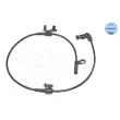 Capteur, vitesse de roue MEYLE 44-14 899 0000 - Visuel 1