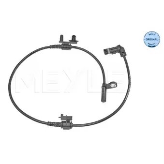 Capteur, vitesse de roue MEYLE 44-14 899 0000