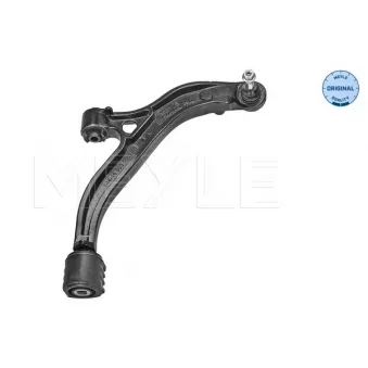 Triangle ou bras de suspension (train avant) MEYLE 44-16 050 0008
