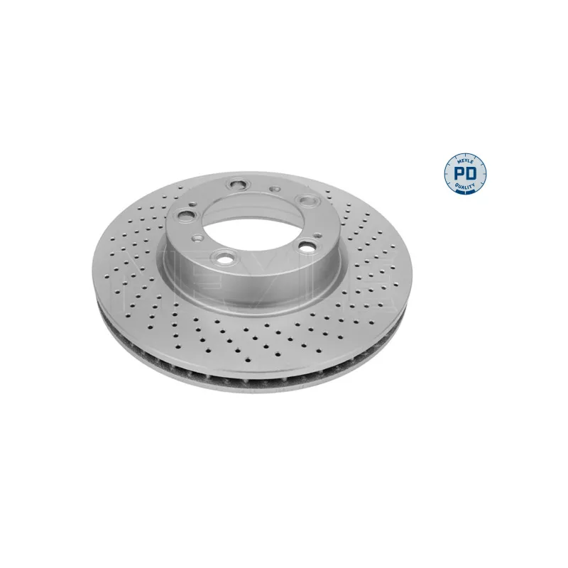 Disque de frein avant droit MEYLE 483 521 0003/PD