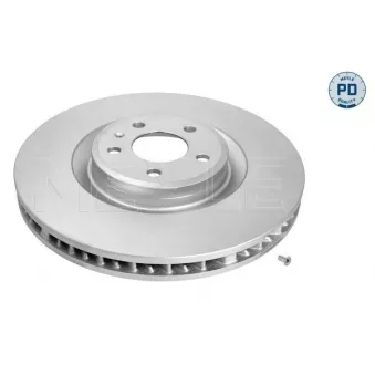 Disque de frein avant droit MEYLE 483 521 0013/PD