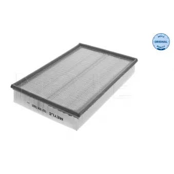Filtre à air MEYLE 512 091 5001