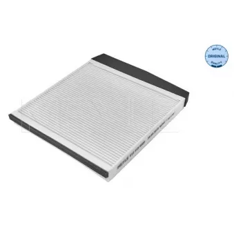Filtre, air de l'habitacle MEYLE 512 319 0000