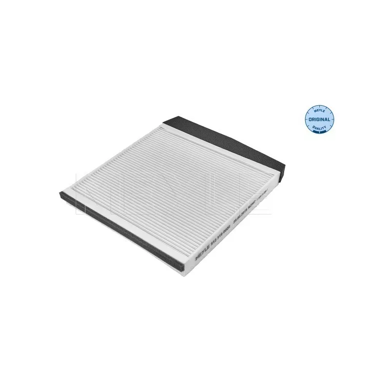 Filtre, air de l'habitacle MEYLE 512 319 0000