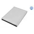 Filtre, air de l'habitacle MEYLE 512 319 0009 - Visuel 2
