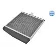 Filtre, air de l'habitacle MEYLE 512 320 0000 - Visuel 1
