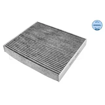 Filtre, air de l'habitacle MEYLE 512 320 0007