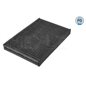Filtre, air de l'habitacle MEYLE 512 326 0006/PD