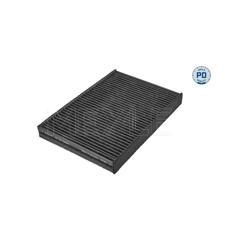 Filtre, air de l'habitacle MEYLE 512 326 0006/PD
