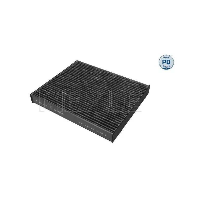 Filtre, air de l'habitacle MEYLE 512 326 0007/PD