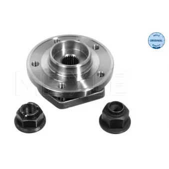 Moyeu de roue avant MEYLE 514 027 4181/S