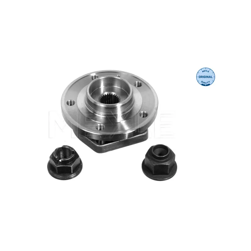 Moyeu de roue avant MEYLE 514 027 4181/S