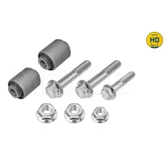 Kit de réparation, bras triangulaire MEYLE 514 050 0009/HD