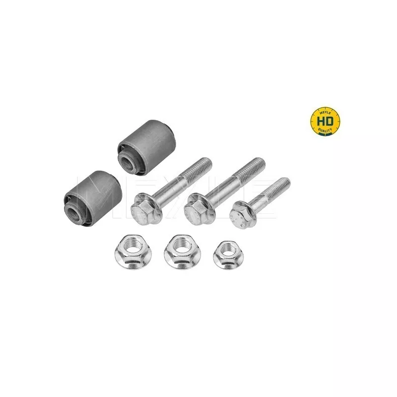 Kit de réparation, bras triangulaire MEYLE 514 050 0009/HD