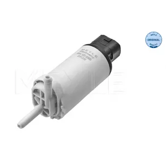 Pompe d'eau de nettoyage, nettoyage des vitres MEYLE 514 125 0000