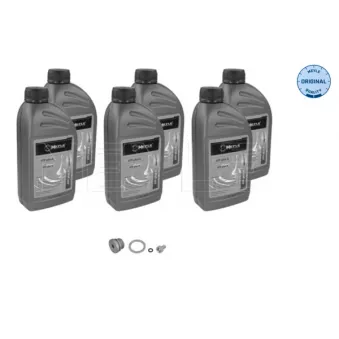 Kit pces, vidange d'huile de boîte de vitesses automatique MEYLE 514 135 0002