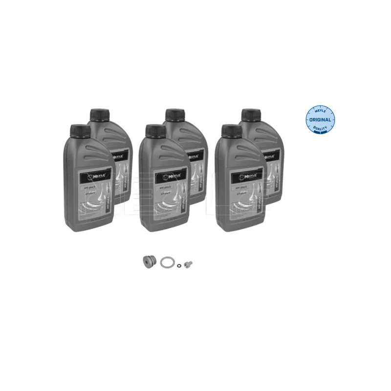 Kit pces, vidange d'huile de boîte de vitesses automatique MEYLE 514 135 0002