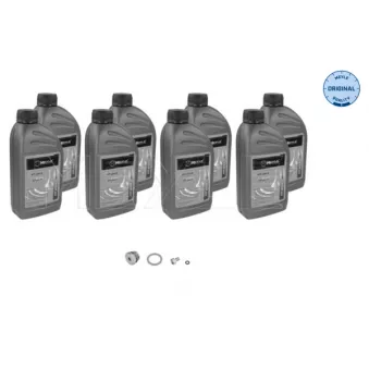 Kit pces, vidange d'huile de boîte de vitesses automatique MEYLE 514 135 0002/XK