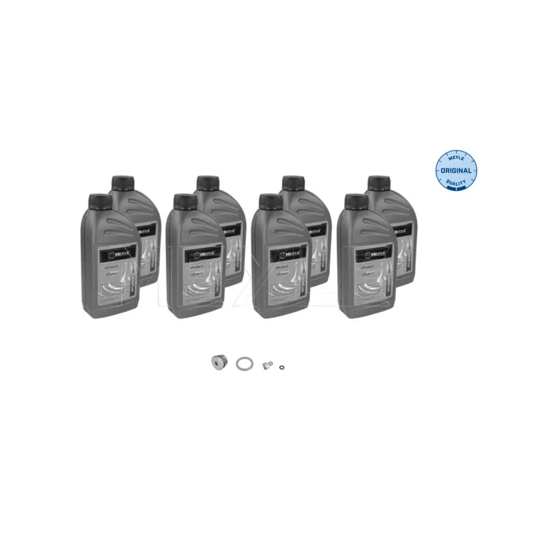 Kit pces, vidange d'huile de boîte de vitesses automatique MEYLE 514 135 0002/XK