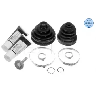 Soufflets de cardan avant MEYLE 514 272 0002