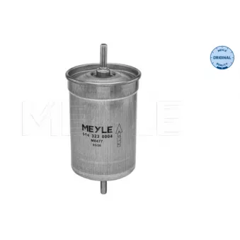 Filtre à carburant MEYLE 514 323 0004
