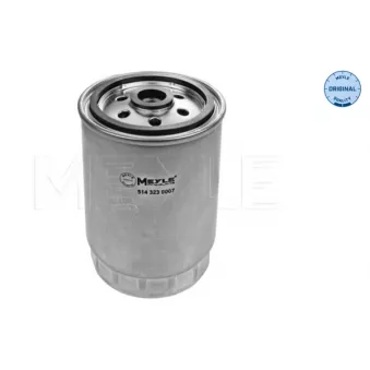 Filtre à carburant MEYLE 514 323 0007