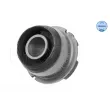 Suspension, support d'essieu MEYLE 514 350 0001 - Visuel 2