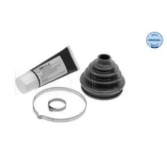 Soufflets de cardan avant MEYLE 514 495 0001/SK