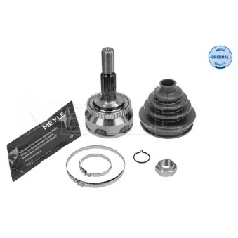 Embout de cardan avant (kit de réparation) MEYLE 514 498 0000