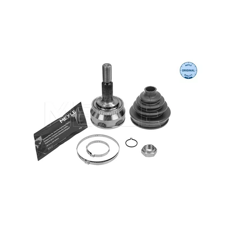 Embout de cardan avant (kit de réparation) MEYLE 514 498 0000