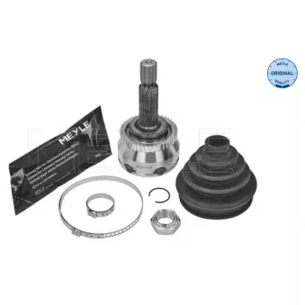 Embout de cardan avant (kit de réparation) MEYLE 514 498 0004