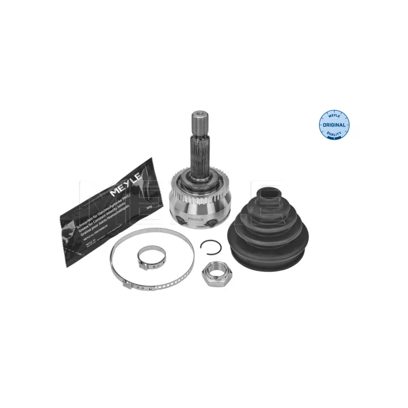 Embout de cardan avant (kit de réparation) MEYLE 514 498 0004