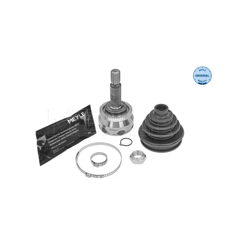 Embout de cardan avant (kit de réparation) MEYLE 514 498 0005