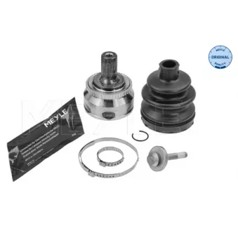 Embout de cardan avant (kit de réparation) MEYLE