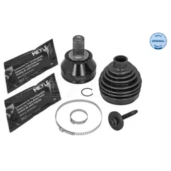 Embout de cardan avant (kit de réparation) MEYLE 514 498 0012