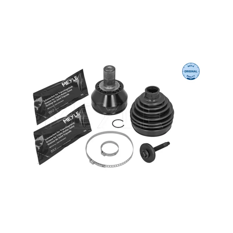 Embout de cardan avant (kit de réparation) MEYLE 514 498 0012