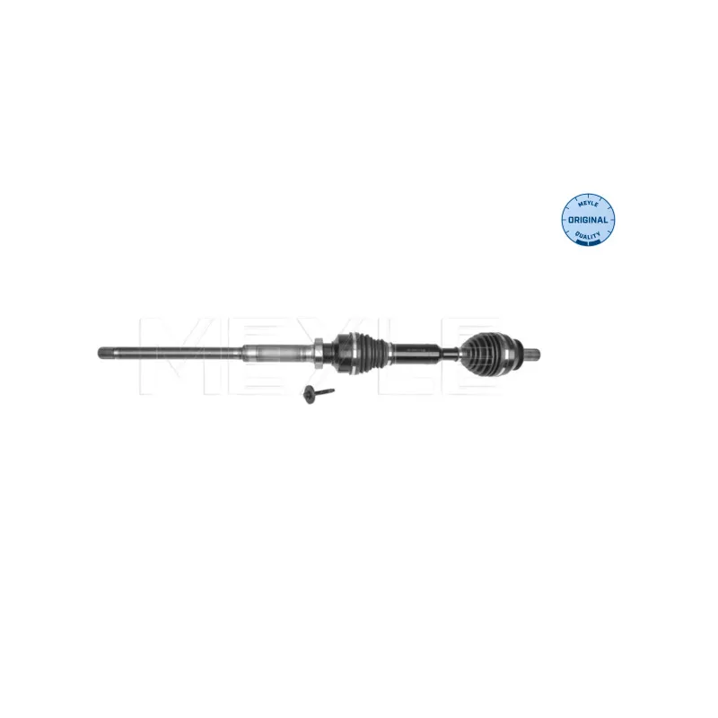 Arbre de transmission avant droit MEYLE 514 498 0016