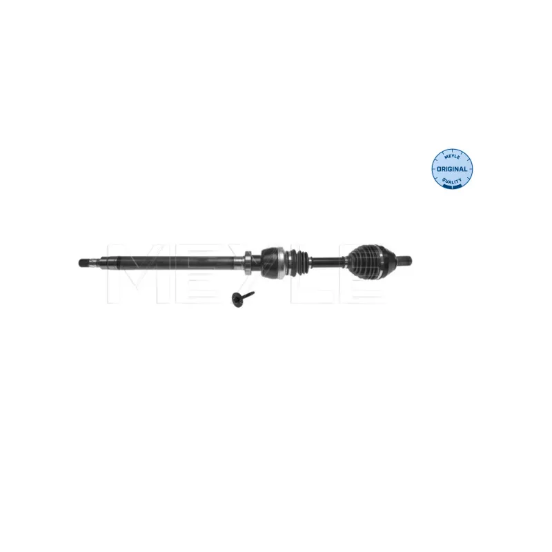 Arbre de transmission avant droit MEYLE 514 498 0018